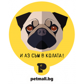 Стикер за кола 